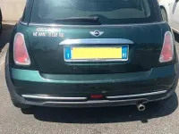 Usata Mini ONE 90 CV (66 kW) 2005 Verde Utilitaria