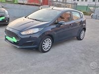 Usata Ford Fiesta Business Edition 2015 Blu Berlina
