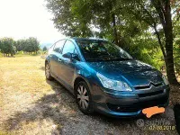 Usata Citroën C4 136 CV (100 kW) 2008 Grigio Berlina
