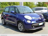 Usata Fiat 500L Lounge 105 CV (77 kW) 2014 Bluazzurro Monovolume