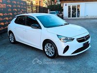 Usata Opel Corsa Edition 75 CV (55 kW) 2023 Bianco Utilitaria