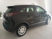 Usata Opel Crossland X Edition 82 CV (60 kW) 2022 Nero SUV