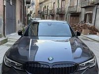 Usata BMW 320 M Sport 190 CV (139 kW) 2021 Grigio Berlina