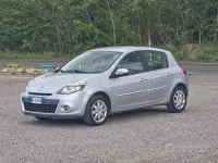 Usata Renault Clio IV 75 CV (55 kW) 2012 Grigio Berlina