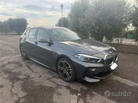 Usata BMW 118 M Sport 136 CV (100 kW) 2020 Grigio Utilitaria