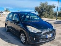 Usata Citroën C3 Style 70 CV (51 kW) 2010 Nero Berlina