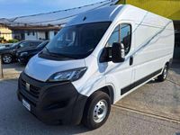 Usata Fiat Ducato 33 140 CV (102 kW) 2023 Bianco pastello Furgone