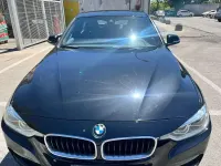 Usata BMW 318 M Sport 150 CV (110 kW) 2018 Nero Berlina