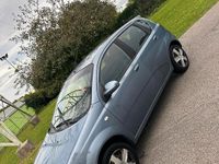 Usata Chevrolet Kalos 2008 Blu Berlina