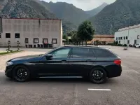 Usata BMW 520 M Sport 190 CV (139 kW) 2019 Nero Station wagon