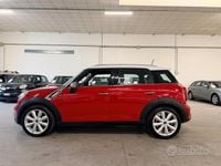 Usata Mini Cooper SD Countryman 143 CV (105 kW) 2012 Rosso SUV