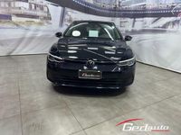 Usata VW Golf VIII Life 150 CV (110 kW) 2020 Nero