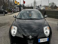 Usata Alfa Romeo MiTo 84 CV (61 kW) 2015 Nero Utilitaria