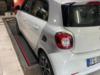 usata Smart ForFour cambio automatico