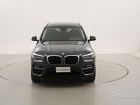 Usata BMW X3 Advantage 190 CV (139 kW) 2020 Grigio SUV