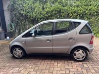 Gebraucht Mercedes A160 Elegance 102 PS (75 kW) 2001 Van / Kleinbus