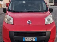 Usata Fiat Qubo Trekking 70 CV (51 kW) 2013 Rosso Monovolume