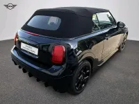 Nuova Mini John Cooper Works Cabriolet 204 CV (150 kW) 2025 Nero Cabrio