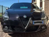 Usata Alfa Romeo Giulietta Quadrifoglio Verde 235 CV (172 kW) 2011 Utilitaria