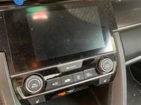 Usata Honda Civic 2018 Bianco Utilitaria