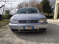 usata VW Golf IV Golf 1.9 TDI/101 CV cat 5 porte