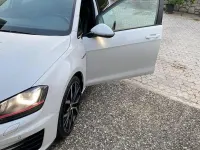 Usata VW Golf VII GTI 230 CV (169 kW) 2016 Bianco Berlina