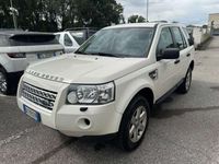 Usata Land Rover Freelander 2 S 160 CV (117 kW) 2010 Bianco SUV