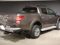 Usata Mitsubishi L200 181 CV (133 kW) 2017 Marrone Pick-up