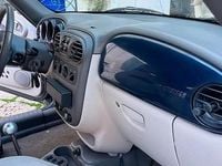Usata Chrysler PT Cruiser 223 CV (164 kW) 2004 Blu Cabrio