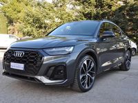 Usata Audi SQ5 Sportback 341 CV (250 kW) 2022 Grigio SUV