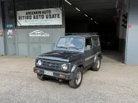 Usata Suzuki Samurai 69 CV (50 kW) 1994 Verde SUV