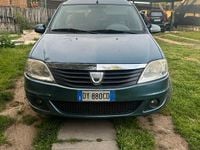Usata Dacia Logan 87 CV (63 kW) 2009 Blu Station wagon