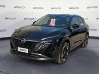 Usata Nissan Qashqai N-Connecta 190 CV (139 kW) 2024 Nero SUV