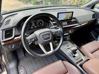 Usata Audi Q5 S-line plus 252 CV (185 kW) 2018 SUV