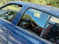 Usata Renault Clio II 2003 Blu Berlina