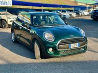 Usata Mini One D 95 CV (69 kW) 2018 Verde Utilitaria
