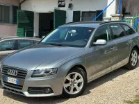 Usata Audi A4 Advanced 143 CV (105 kW) 2011 Grigio Station wagon