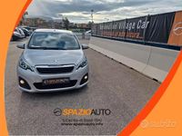 Usata Peugeot 108 72 CV (52 kW) 2019 Grigio Utilitaria