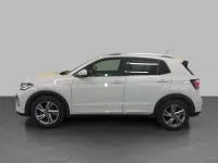 Usata VW T-Cross R-line 116 CV (85 kW) 2024 Ascot grey SUV