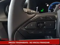 Nuova Toyota Aygo 2026 Bianco