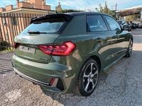 Nuova Audi A1 S-Line 116 CV (85 kW) 2026 Verde SUV