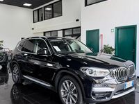 Usata BMW X3 xLine 184 CV (135 kW) 2021 Nero SUV