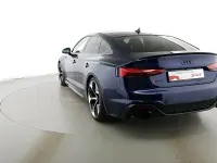 Usata Audi RS5 Sportback Competition 450 CV (330 kW) 2024 Blu navarra met Berlina