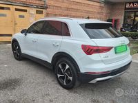 Usata Audi Q3 Business 150 CV (110 kW) 2022 Bianco SUV