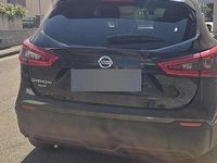 Usata Nissan Qashqai 2018 Nero SUV