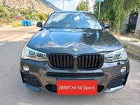 usata BMW X4 X4F26 xdrive20d Msport auto my16