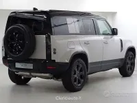 Nuova Land Rover Defender S 200 CV (147 kW) 2026 Grigio SUV