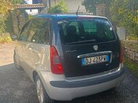 Usata Lancia Musa 77 CV (56 kW) 2008 Grigio Monovolume