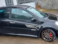 Usata Renault Clio II 200 CV (147 kW) 2009 Nero Berlina