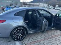 Usata BMW 218 M Sport 150 CV (110 kW) 2024 Grigio Berlina